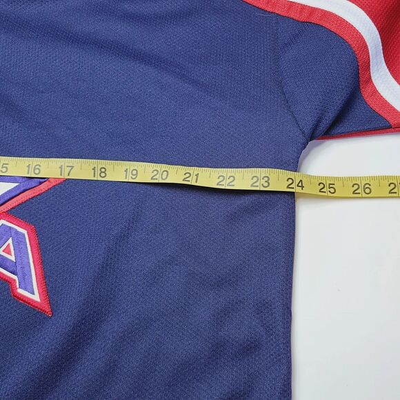 Vintage GRAHA Grand Rapids Amateur Hockey Association Men's Medium #16 - Picture 7 of 9